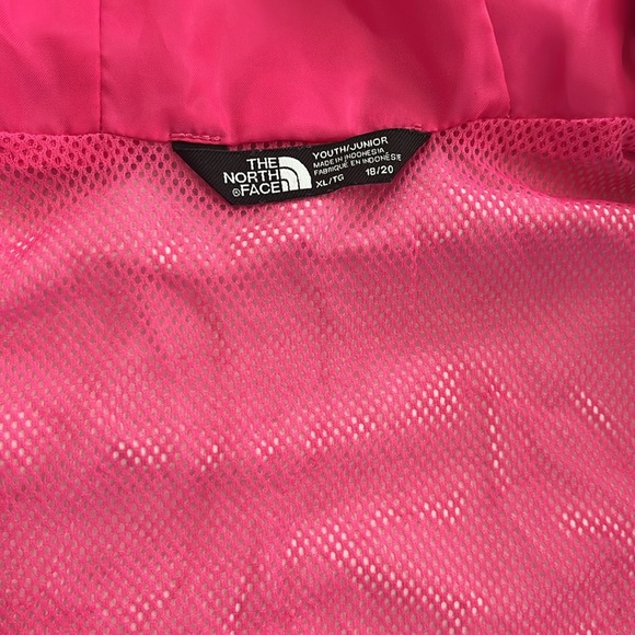 North Face DryVent Jacket Big Girls size: 18/20 - Picture 7 of 7
